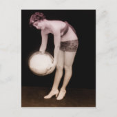 mode 1920 briefkaart (Voorkant)