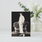 mode 1920 briefkaart (Staand voorkant)