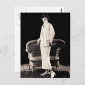 mode 1920 briefkaart (Voorkant / Achterkant)