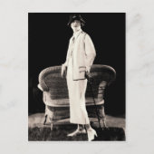 mode 1920 briefkaart (Voorkant)