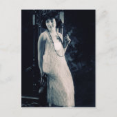 mode 1920 briefkaart (Voorkant)