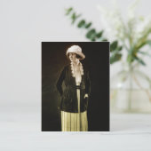 mode 1920 briefkaart (Staand voorkant)