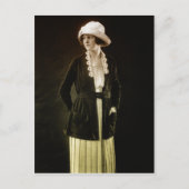 mode 1920 briefkaart (Voorkant)