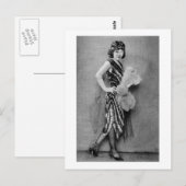 mode 1920-flatpanel briefkaart (Voorkant / Achterkant)