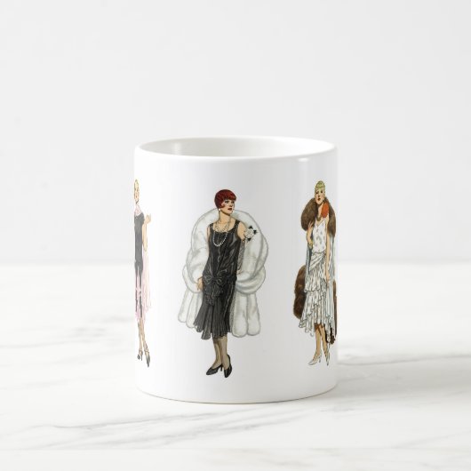  Mode 1920-flatpanel Koffiemok (Center)