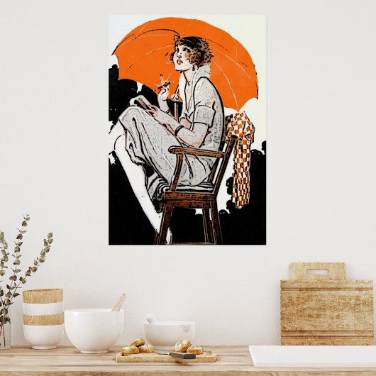 mode 1920-flatpanel poster (Keuken)