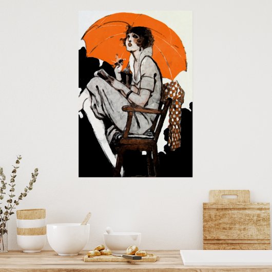 mode 1920-flatpanel poster (Keuken)