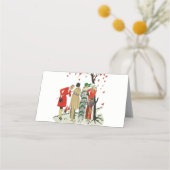 mode 1920 voor de Fox Hunt Plaatskaartje (Voorkant)