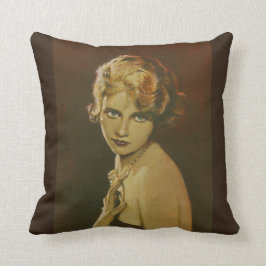 Mode 1930s Throw Cushion Kussen