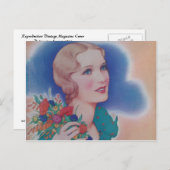  Mode 1931 Briefkaart (Voorkant / Achterkant)