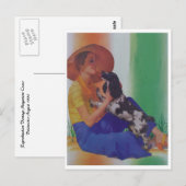  Mode 1933 Briefkaart (Voorkant / Achterkant)