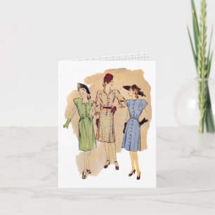  Mode 1940-kaart Kaart