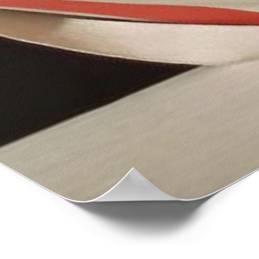 mode 1950 foto poster (Hoek)