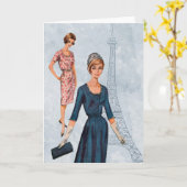 Mode 1962 kaart (Gele Bloem)