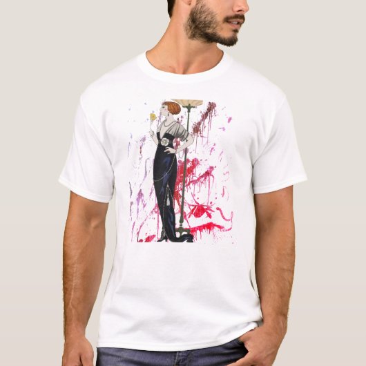 Mode 1 T-shirt (Voorkant)