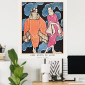 MODE 2 POSTER (Thuiskantoor)