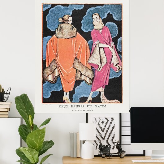 MODE 2 POSTER (Thuiskantoor)