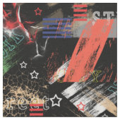 Mode Abstracte grunge Stof (Close Up)