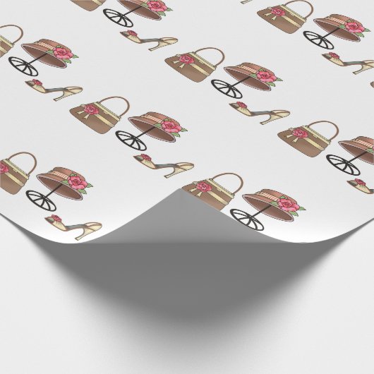 Mode Accessoires Cadeaupapier (Hoek)
