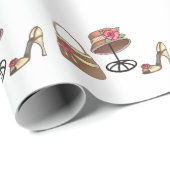 Mode Accessoires Cadeaupapier (Rol Hoek)