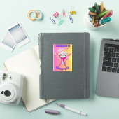 Mode-accessoires damessticker sticker (iPad Cover)