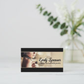 Mode Accessoires & Sieraden Visitekaartje (Staand voorkant)