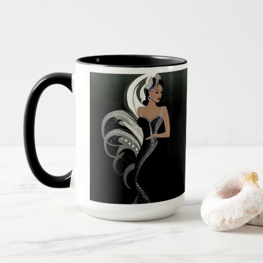 MODE-ACHTIG #2 MOK (Met donut)