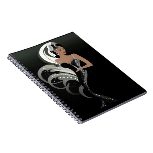 MODE-ACHTIG #2 NOTITIEBOEK (Rechterzijde)