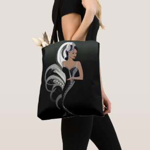 MODE-ACHTIG #2 TOTE BAG