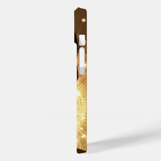 MODE-ACHTIG #3 Case-Mate iPhone CASE (Achterkant / Links)