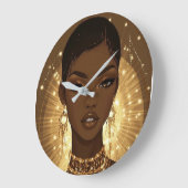 MODE-ACHTIG #3 GROTE KLOK (Hoek)