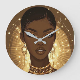 MODE-ACHTIG #3 GROTE KLOK