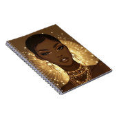 MODE-ACHTIG #3 NOTITIEBOEK (Rechterzijde)