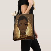 MODE-ACHTIG #3 TOTE BAG (Dichtbij)