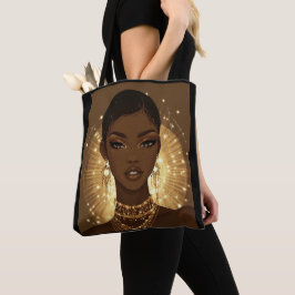 MODE-ACHTIG #3 TOTE BAG