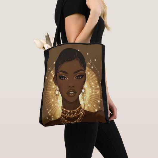 MODE-ACHTIG #3 TOTE BAG (Dichtbij)