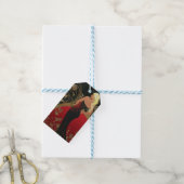 MODE-ACHTIG #4 CADEAULABEL (Met Touw)