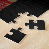 MODE-achtig #4 Legpuzzel (Zijkant)