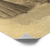  MODE AD POSTER (Hoek)