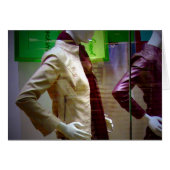 Mode Alle gelegenheden Wenskaart (Voorkant Horizontaal)