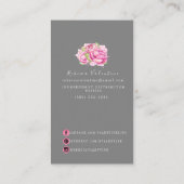 Mode Apparel Cosmetics Salon Visitekaartje