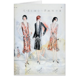 Mode, april 1928
