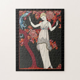 Mode  art. Deco 20s Legpuzzel