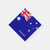 Mode Australië & Australische vlaggenpartij / Oost Servet (Hoek)