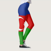 Mode Azerbeidzjan koelen Leggings (Rechts)