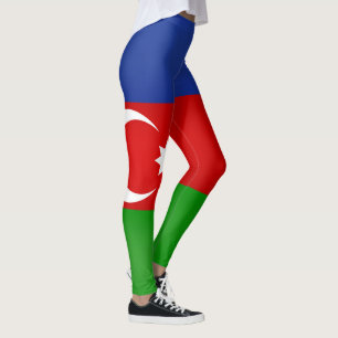 Mode Azerbeidzjan koelen Leggings