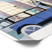 Mode Barbier Poster (Hoek)