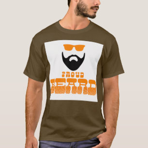 Mode Beard T-shirt