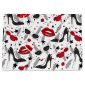 Mode Beauty Gift Bag Groot Cadeauzakje (Voorkant)