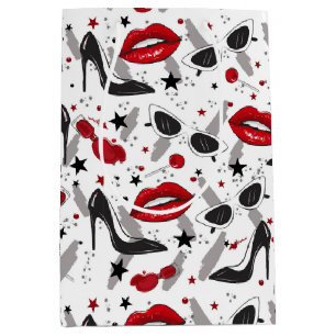 Mode Beauty Gift Bag Medium Cadeauzakje